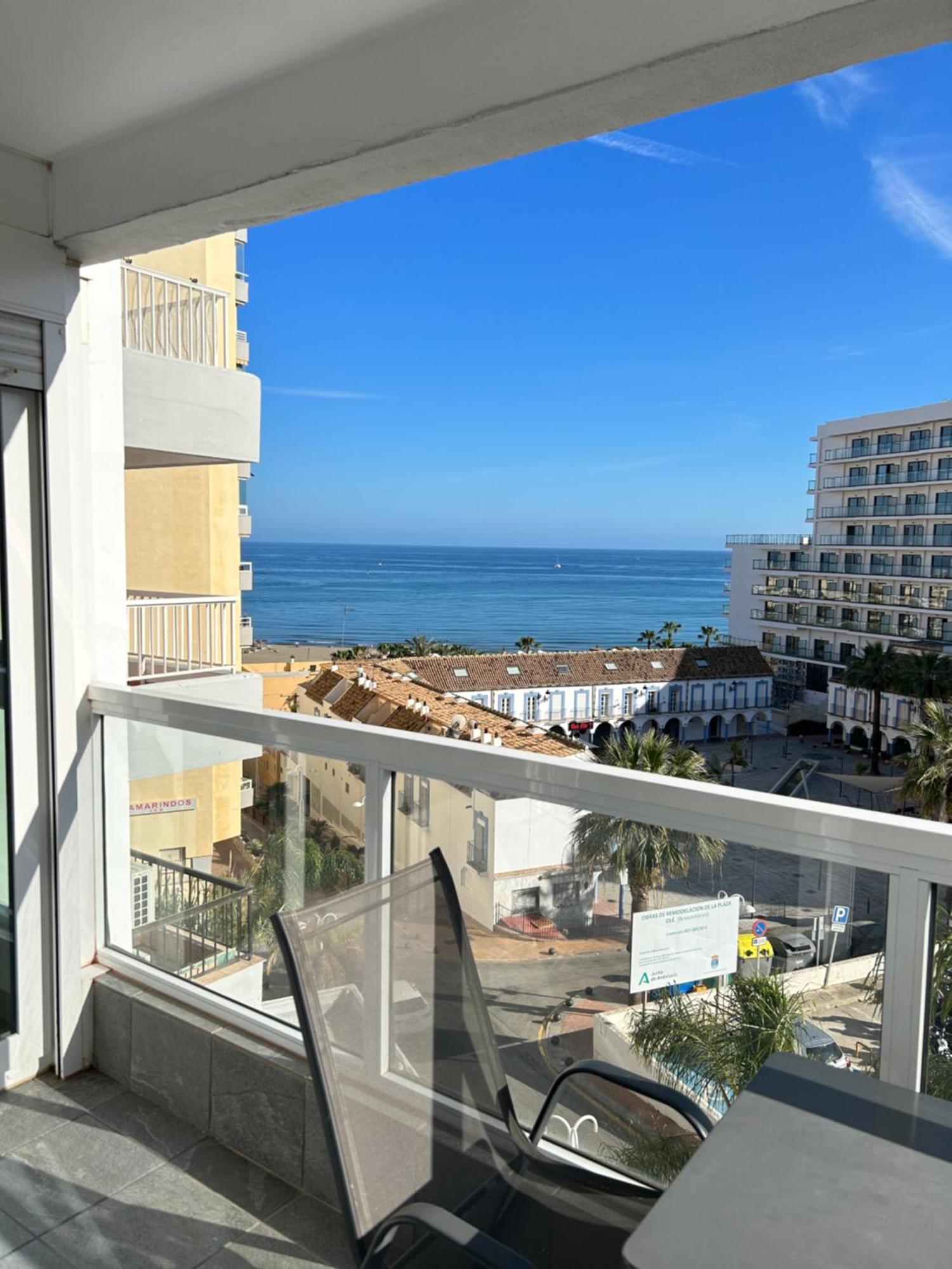 Diana Apartment - Terrace And Pool - 80M From The Beach Benalmádena Exterior foto