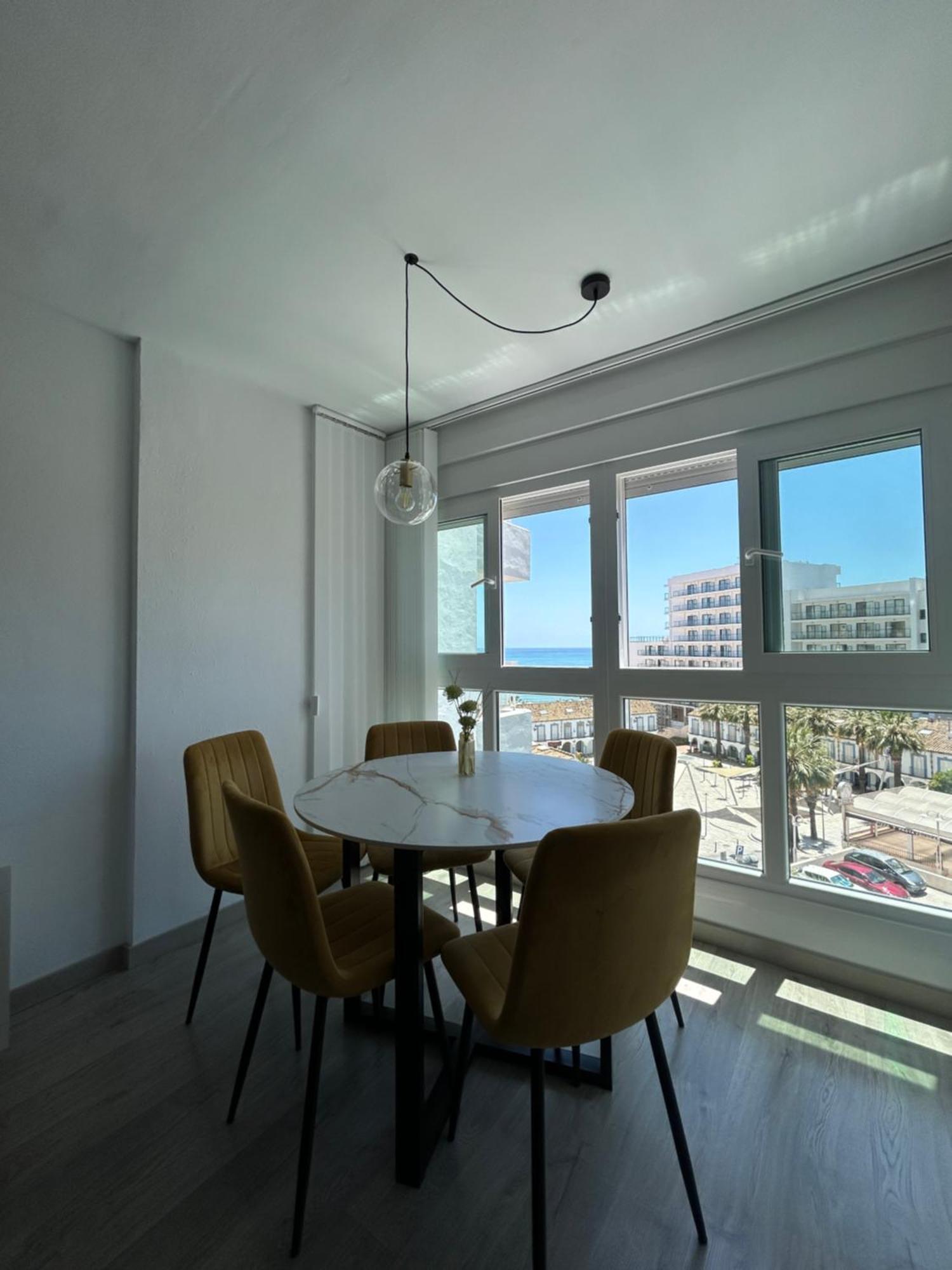 Diana Apartment - Terrace And Pool - 80M From The Beach Benalmádena Exterior foto